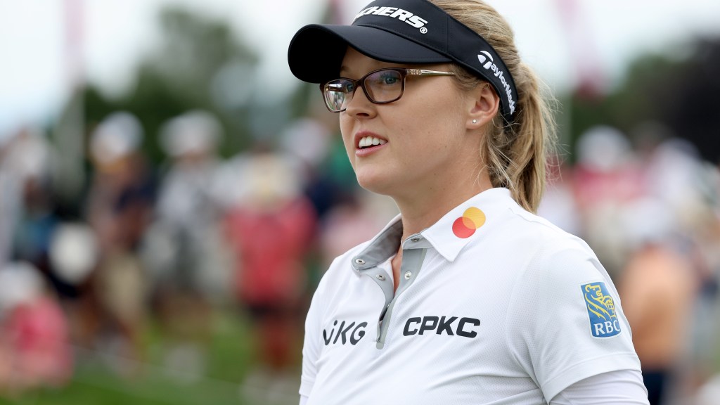 Lydia Ko’s hot start and more from Thursday at 2024 Evian Championship
