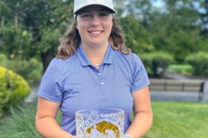 Lillian Guleserian, Hongtao Gu win