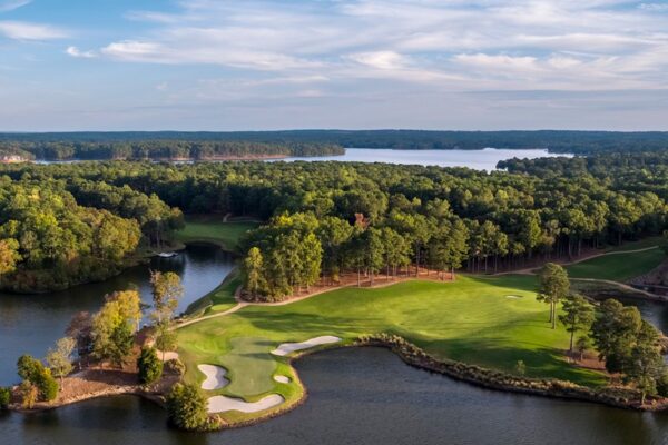 The best public-access and private golf courses in Georgia, ranked