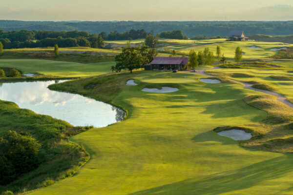 The seven best courses open to amateur golfers in Missouri