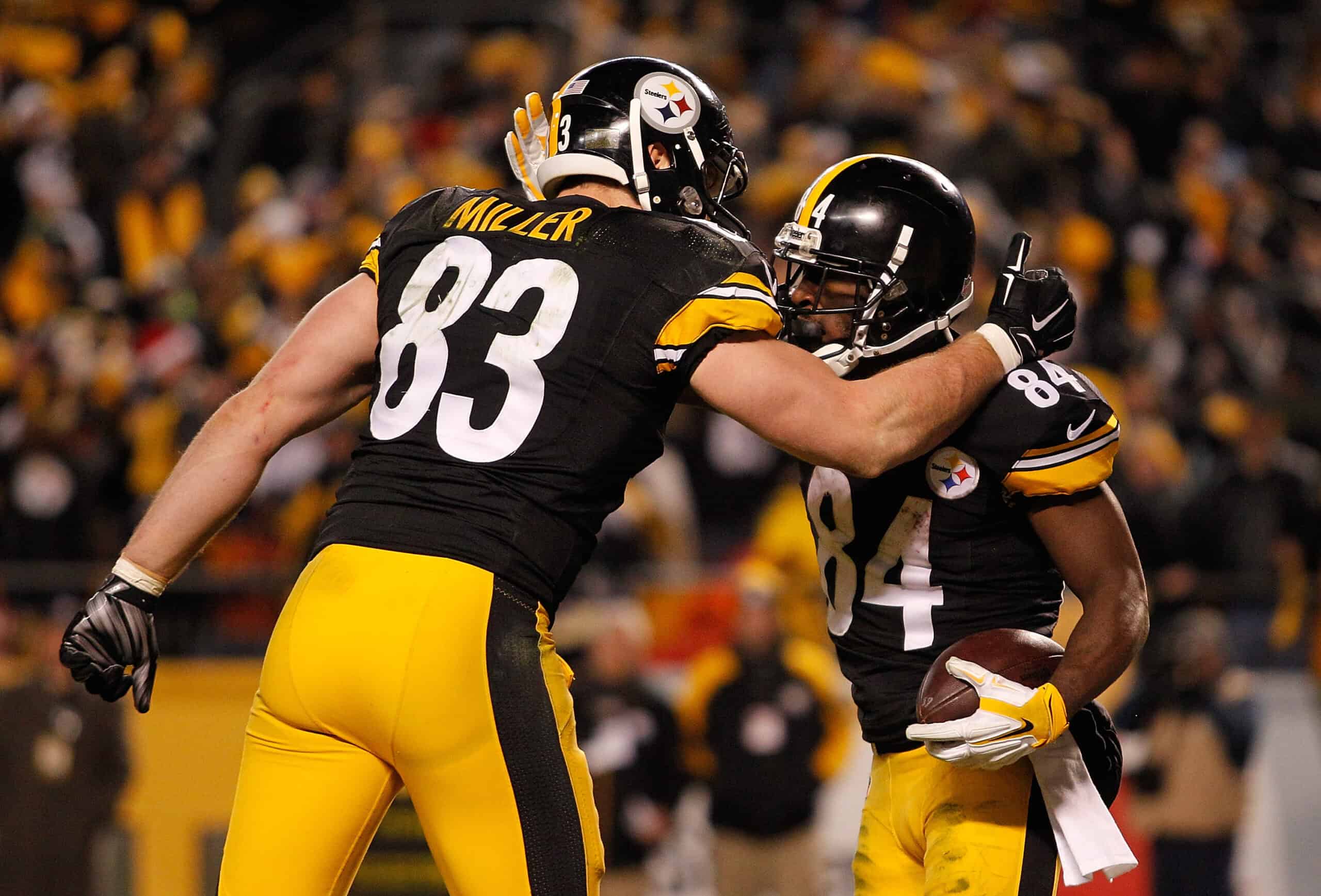 Heath Miller Has Honest Admission About NFL Career