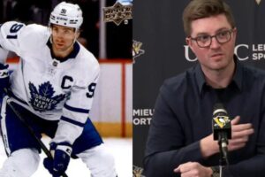 Dubas Admits to Mistake While Signing Maple Leafs' John Tavares