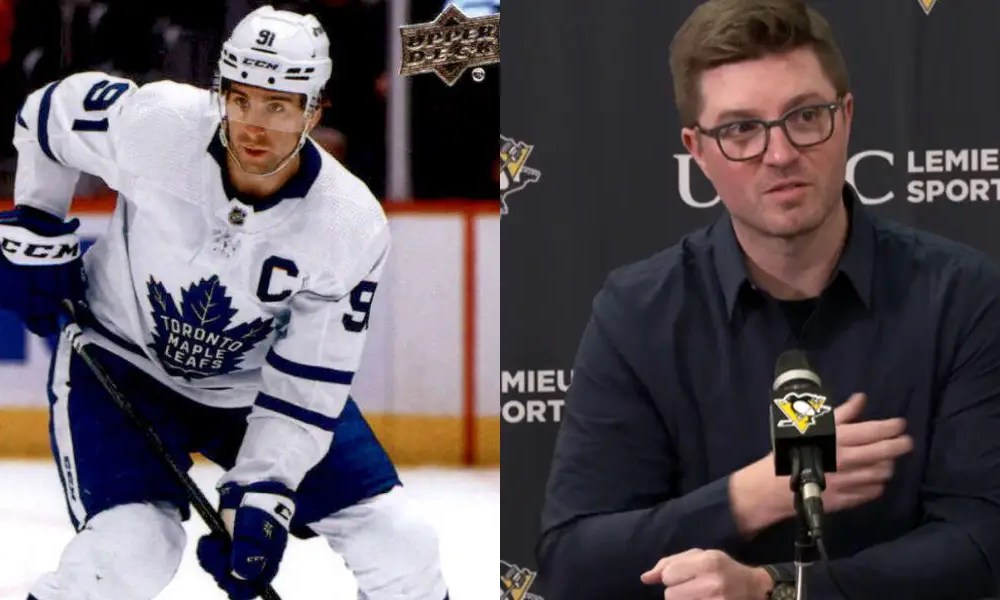Dubas Admits to Mistake While Signing Maple Leafs' John Tavares