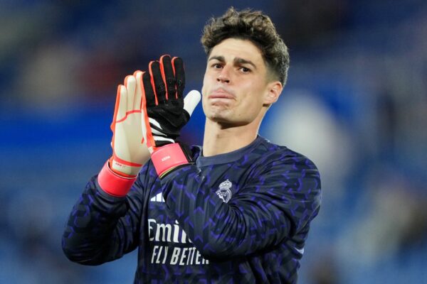 Chelsea reject offer from Al-Ittihad for goalkeeper Kepa Arrizabalaga