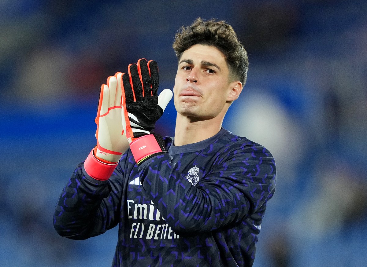 Chelsea reject offer from Al-Ittihad for goalkeeper Kepa Arrizabalaga
