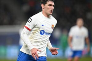 Newcastle offer Barnes to Barcelona as part of swap deal for Christensen