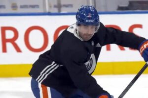 How Much Is Evan Bouchard's Lethal Weapon Worth to the Oilers