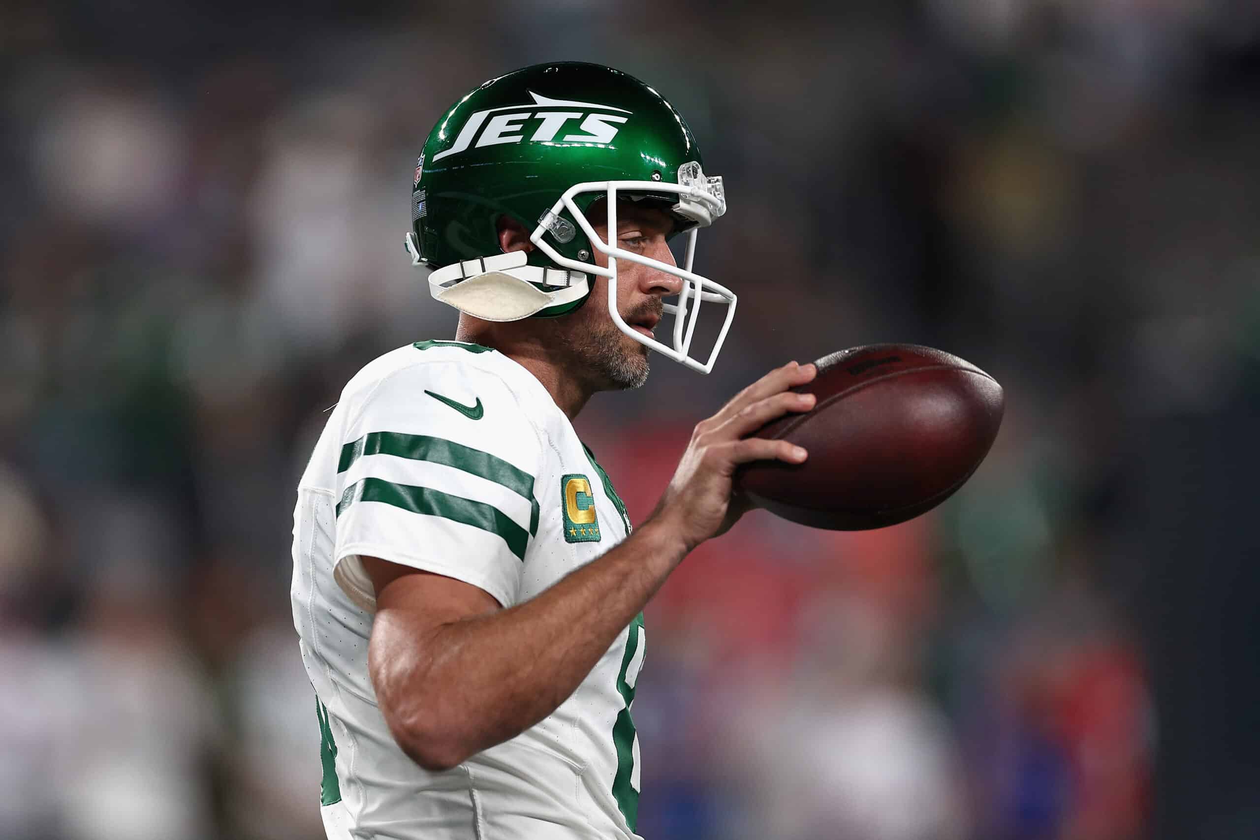 Analyst Says Aaron Rodgers Belongs In The GOAT Debate