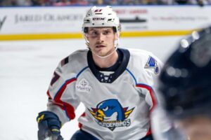 Senators sign Washkurak to AHL deal | TheAHL.com