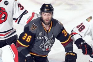 Marino inks two-year deal with Admirals | TheAHL.com