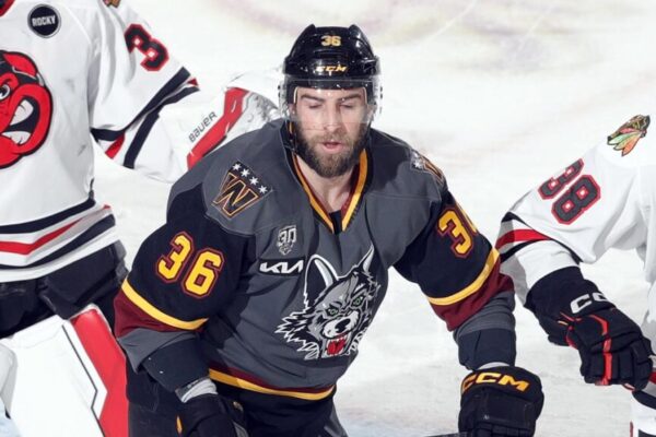 Marino inks two-year deal with Admirals | TheAHL.com