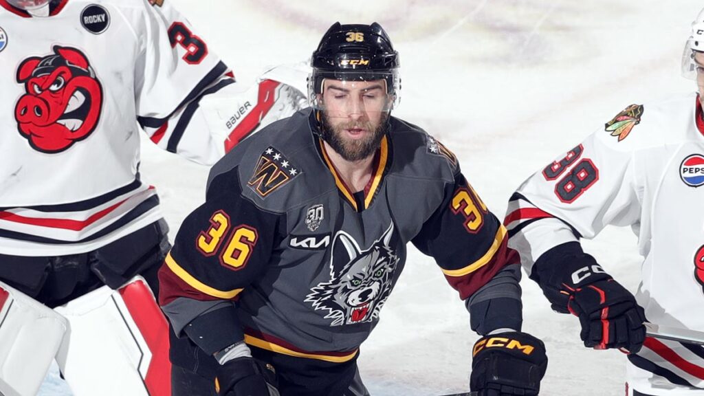 Marino inks two-year deal with Admirals | TheAHL.com
