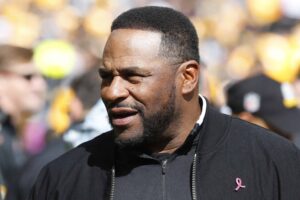 Jerome Bettis Says 1 NFL Player Is The 'Ultimate RB'