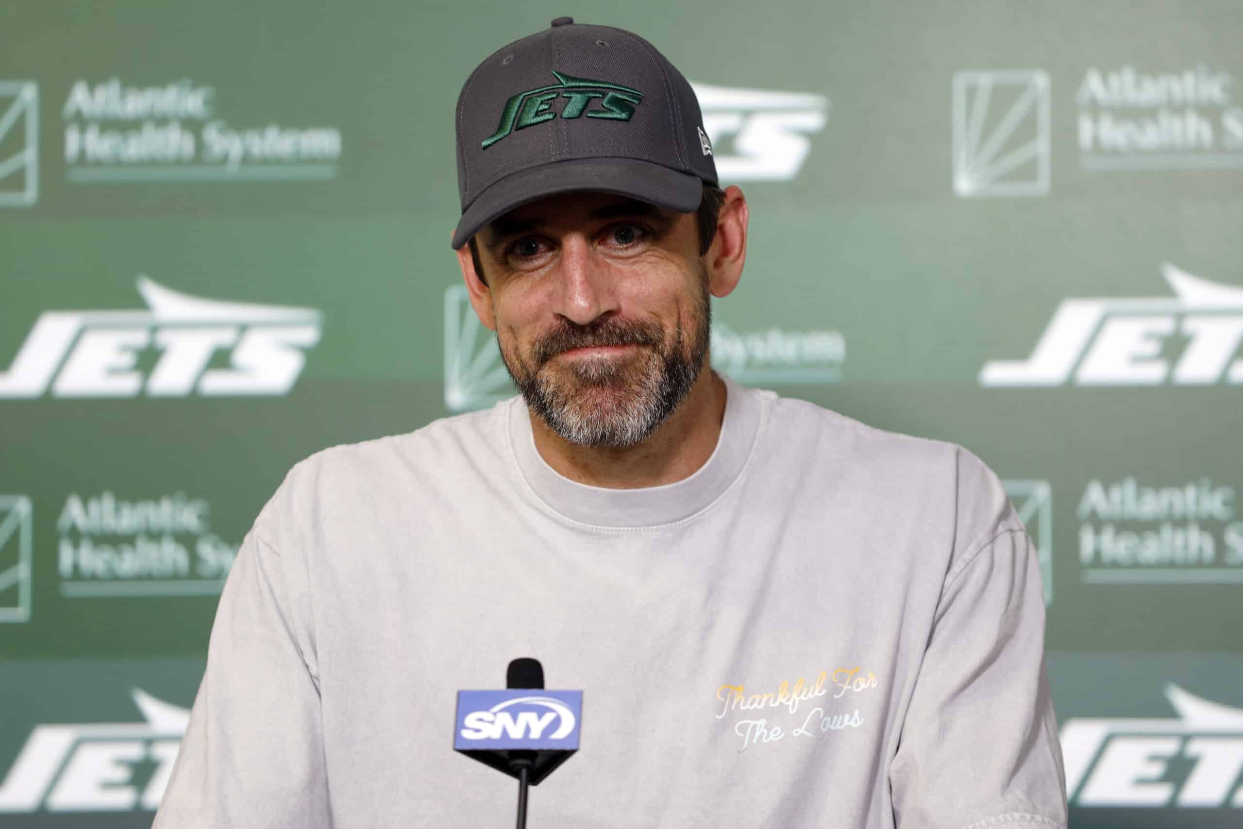 Aaron Rodgers Reveals An Update About His Offseason