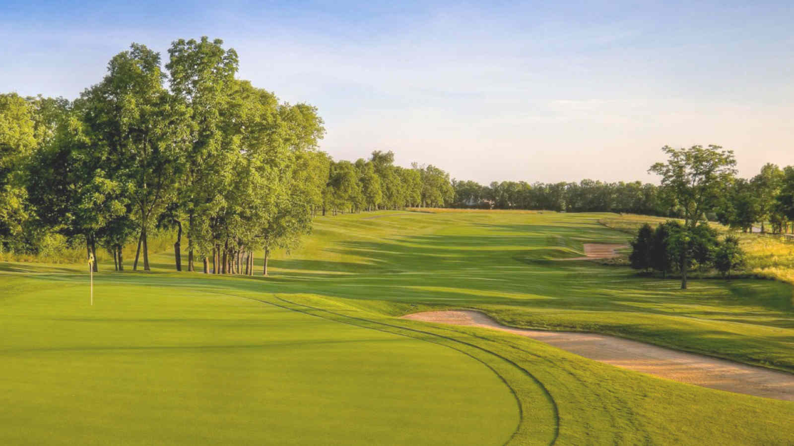 Can anyone play at ISCO championship venue Keene Trace Golf Club?