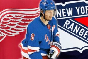 Rangers' Botching Trouba Trade Talks Led to Red Wings Decision