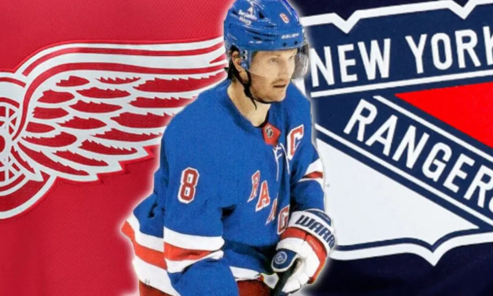 Rangers' Botching Trouba Trade Talks Led to Red Wings Decision