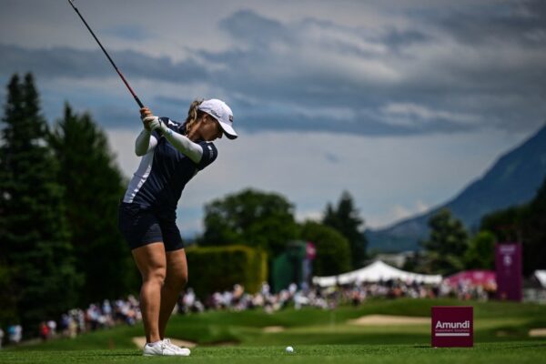 2024 Amundi Evian Championship third round scores, updates in France