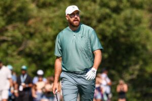 Travis Kelce Doesn't Hold Back His Thoughts About How His Life Is