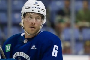 Canucks Likely to Hold off On Brock Boeser Extension