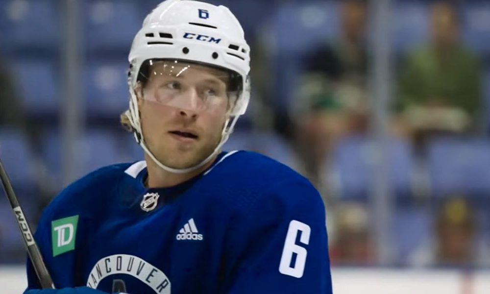 Canucks Likely to Hold off On Brock Boeser Extension