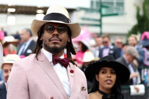 Cam Newton Says It's Time For 1 QB To Step Up This Season