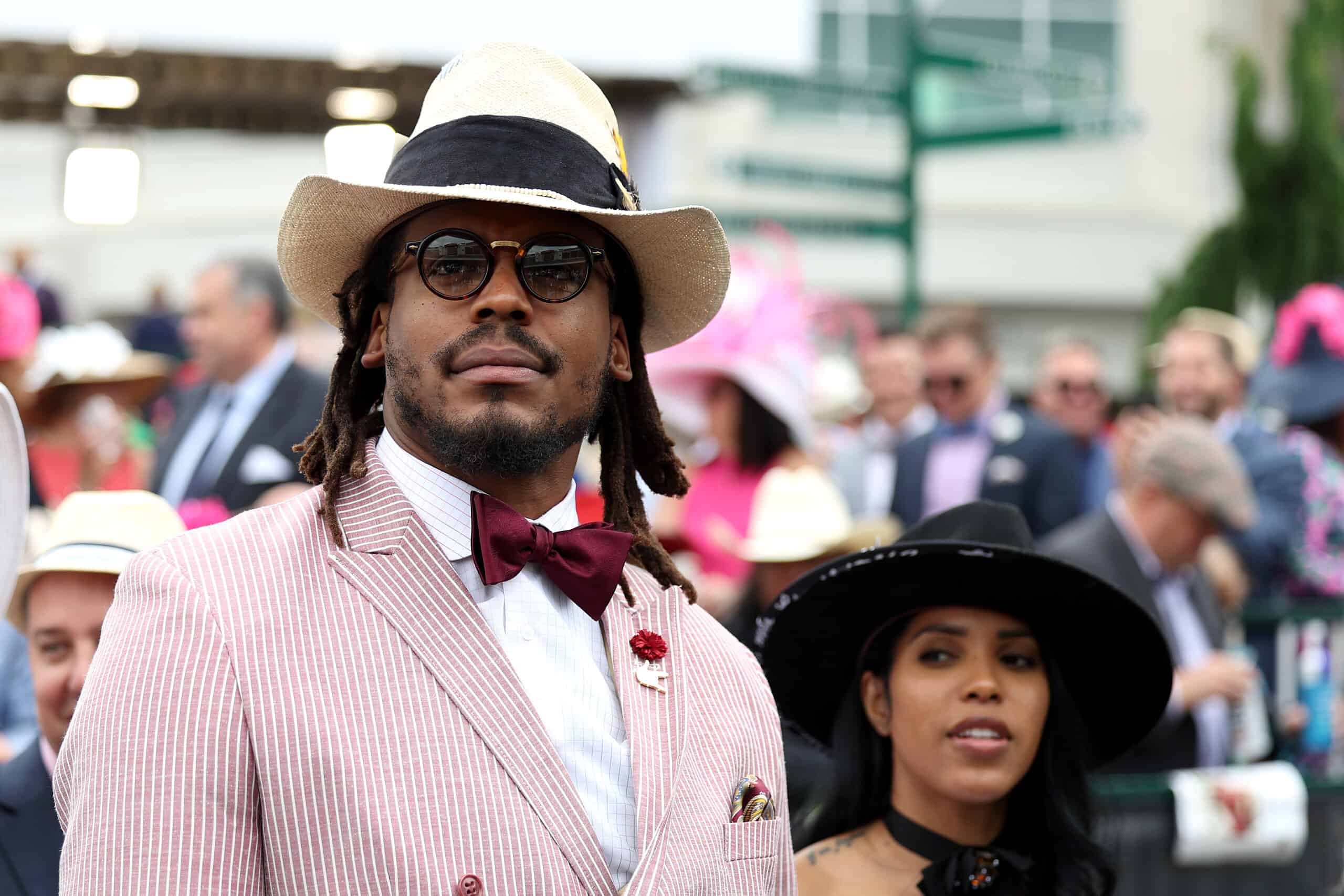 Cam Newton Says It's Time For 1 QB To Step Up This Season