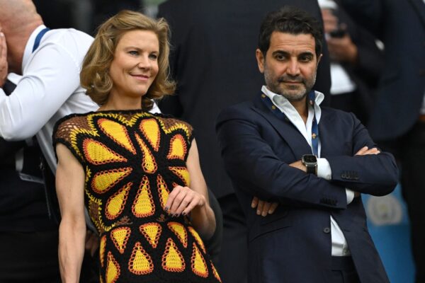 The real reason for Amanda Staveley's exit revealed