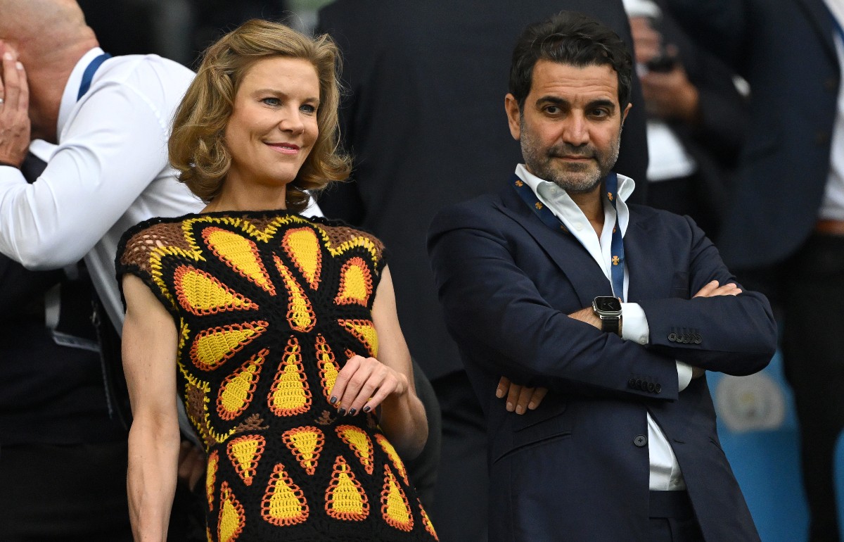 The real reason for Amanda Staveley's exit revealed