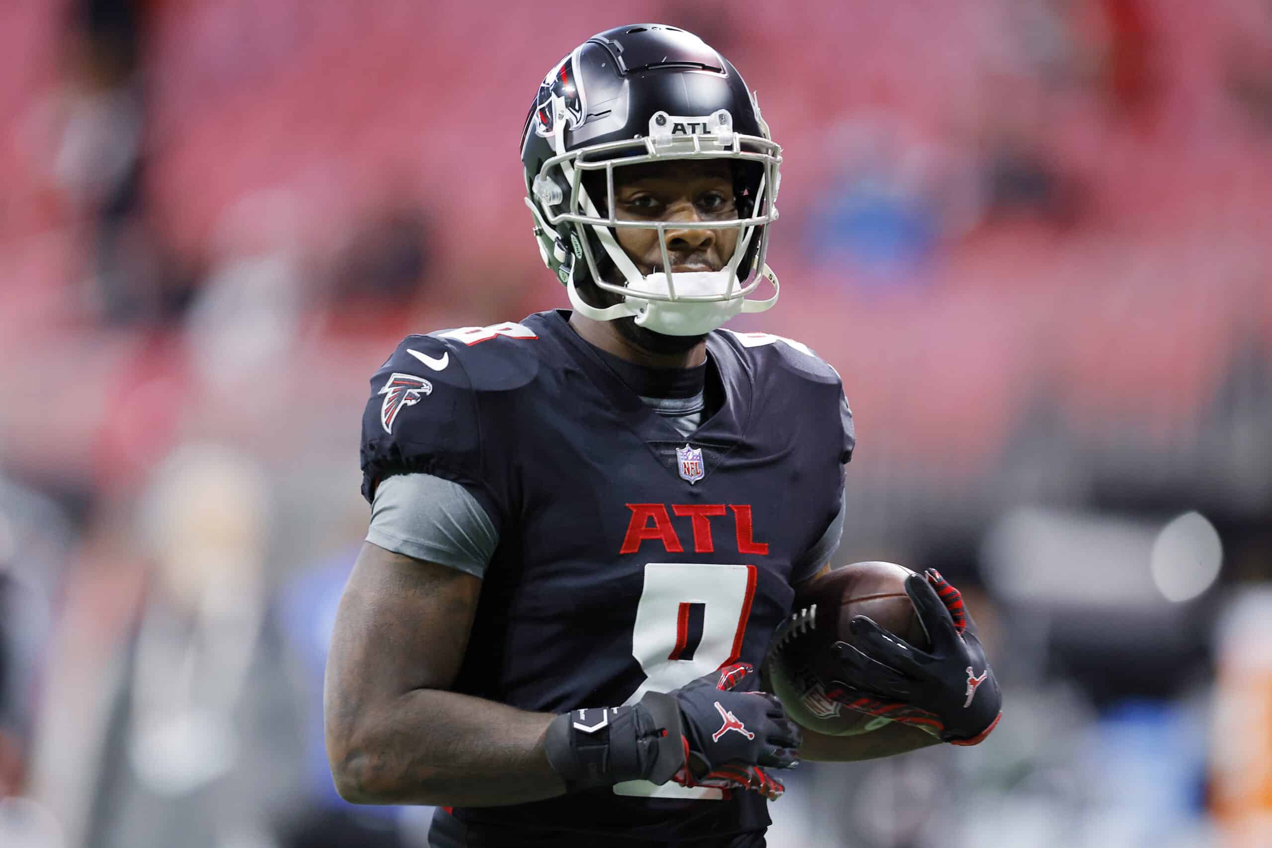 Falcons Reportedly Plan To Have Kyle Pitts Play Two Positions