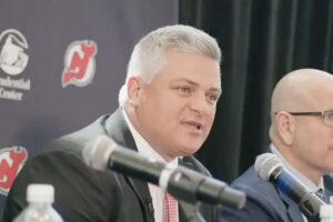 Preparing to Coach in the "Real" NHL