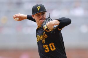 MLB Insider Reveals Why Paul Skenes Is Starting All-Star Game