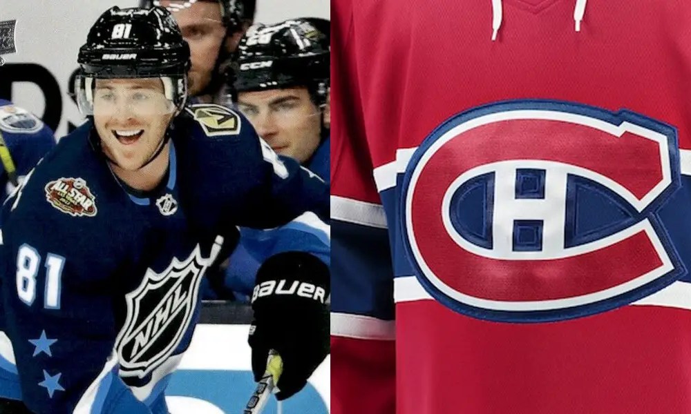 Canadiens Interest in Marchessault a Sign They Still Want to Add?