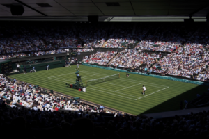 Alcaraz defeats Djokovic again in Wimbledon final, this time in rout
