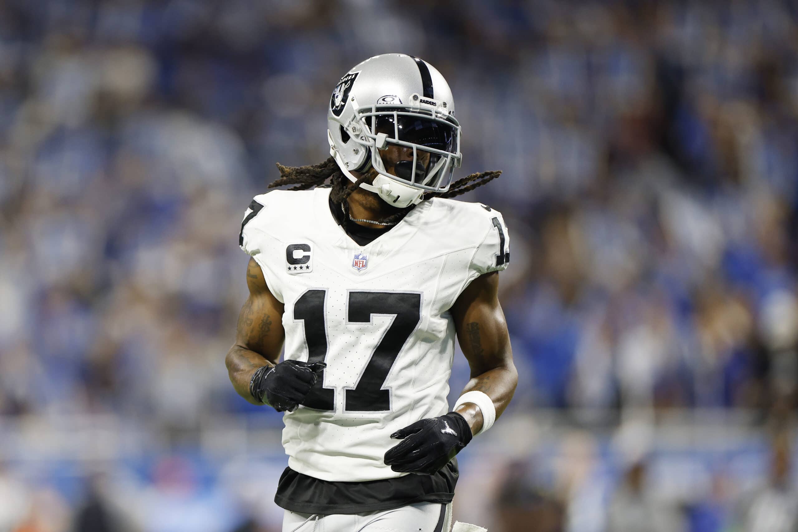 Analyst Makes A Bold Prediction About Davante Adams' Future