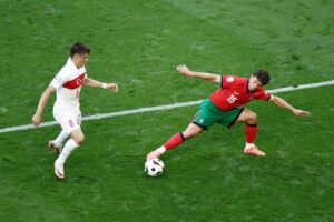 Man United eye Benfica midfielder