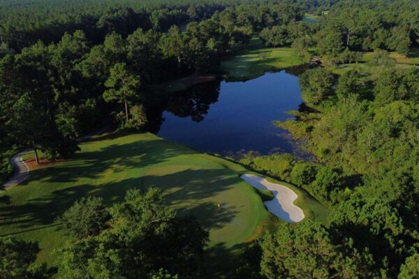 The best public-access and private golf courses in Mississippi, ranked