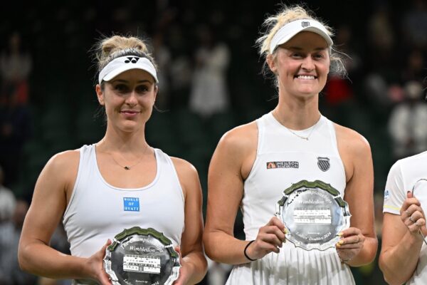 Monday Digest: Dabrowski Makes Canada Proud at Wimbledon