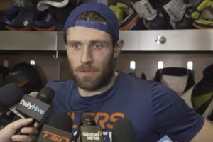 Draisaitl Leaning More Towards Shorter-Term Deal with Oilers?