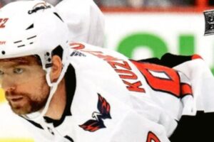 Evgeny Kuznetsov Leaving the NHL for KHL