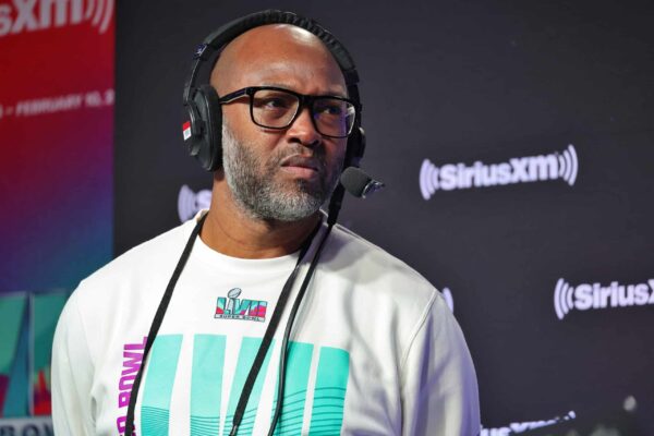 Torry Holt Gets Honest About Being Left Out Of The Hall Of Fame