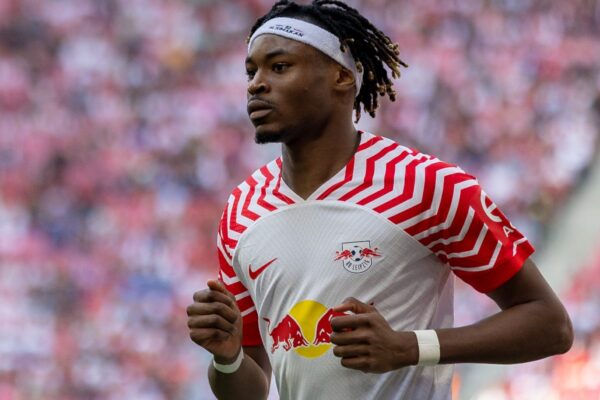 Liverpool interested in RB Leipzig defender Mohamed Simakan