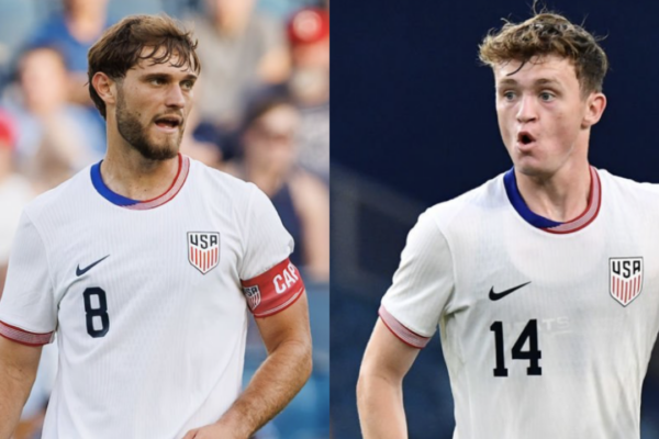 A closer look at which USMNT players to watch at Paris Olympics