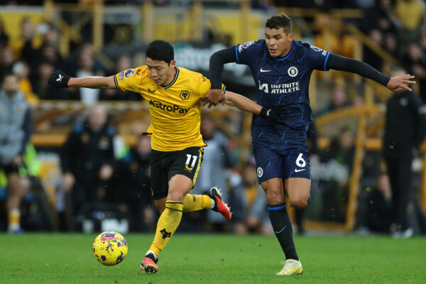 Wolves striker Hwang Hee-chan allegedly racially abused against Como