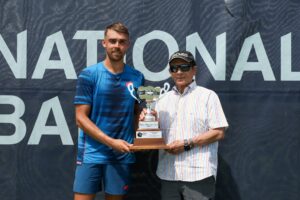 Benjamin Bonzi Captures Winnipeg National Bank Challenger Title