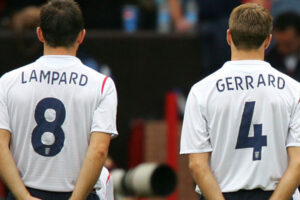 FA shouldn't go near Gerrard and Lampard