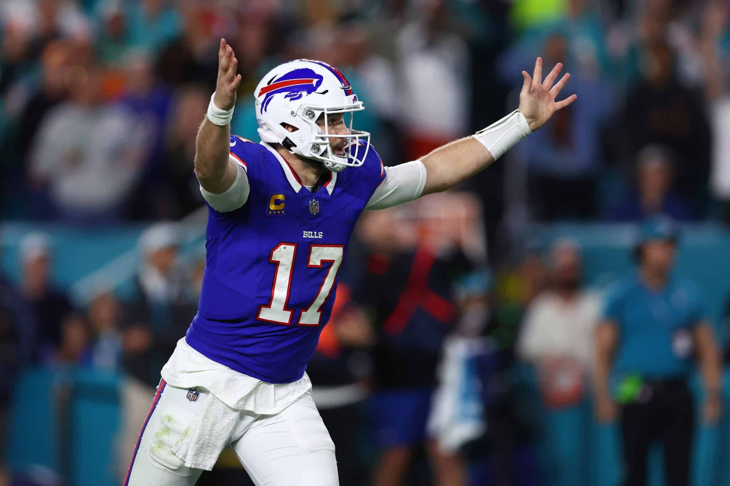 Cam Newton Reveals Hilarious Story About First Encounter With Josh Allen