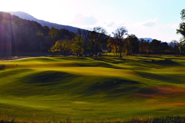 The best public-access and private golf courses in Tennessee, ranked