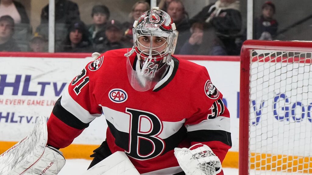 Avalanche acquire rights to Mandolese | TheAHL.com