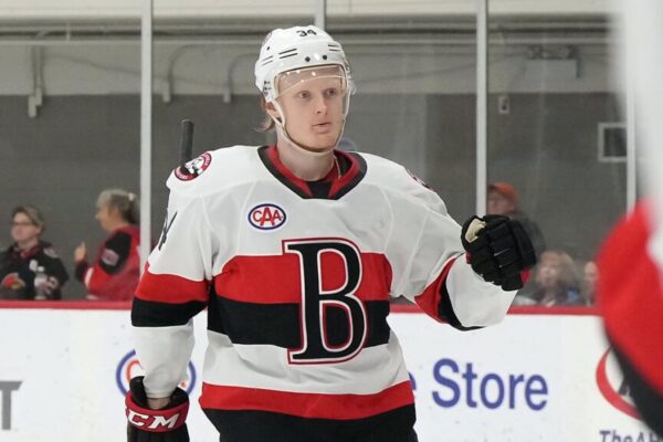 Oilers acquire Jarventie from Ottawa | TheAHL.com